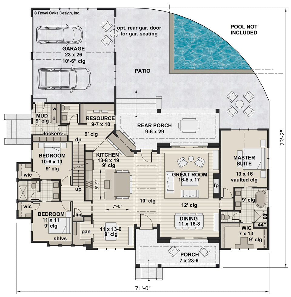 First Floor Plan