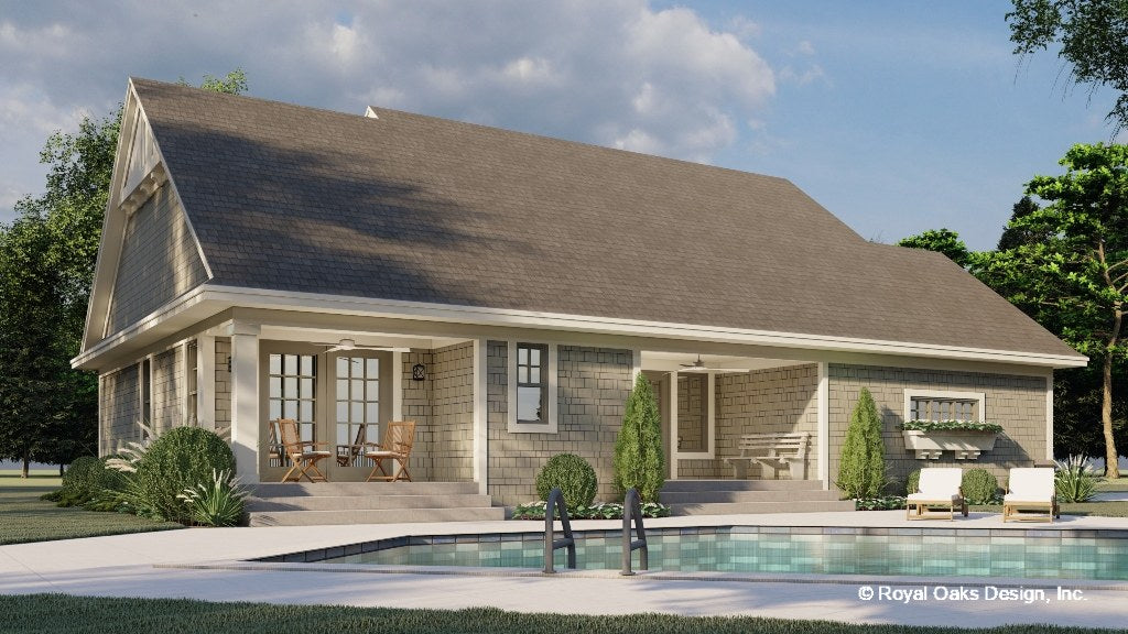 Irene House Plan