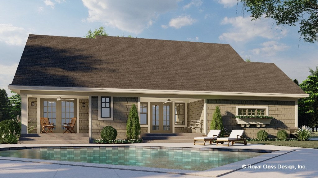 Irene House Plan