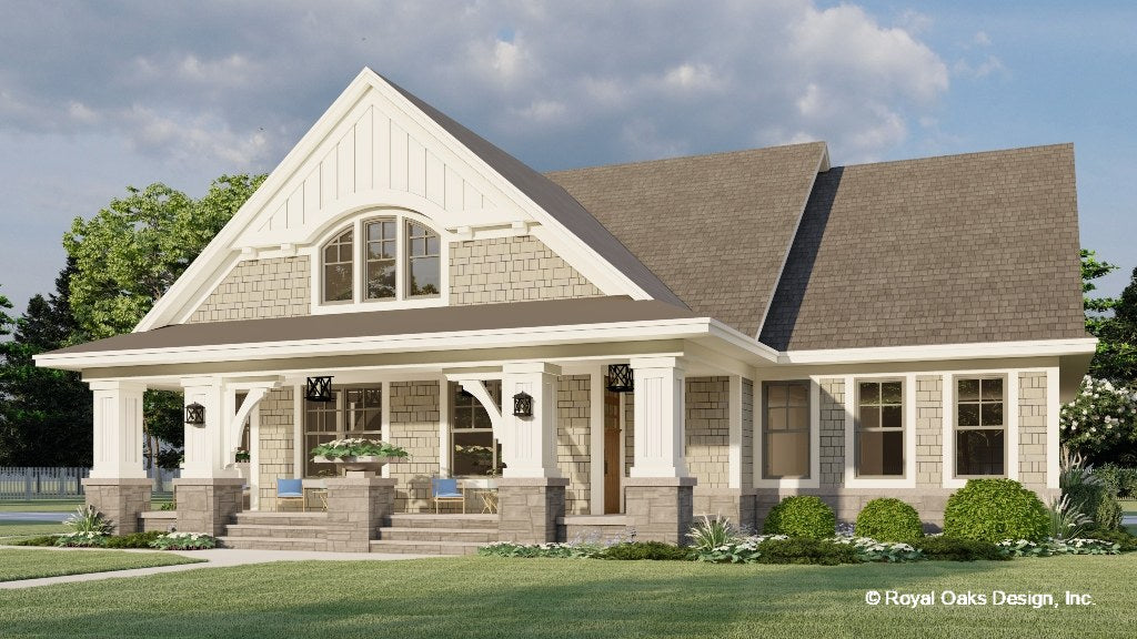 Irene House Plan