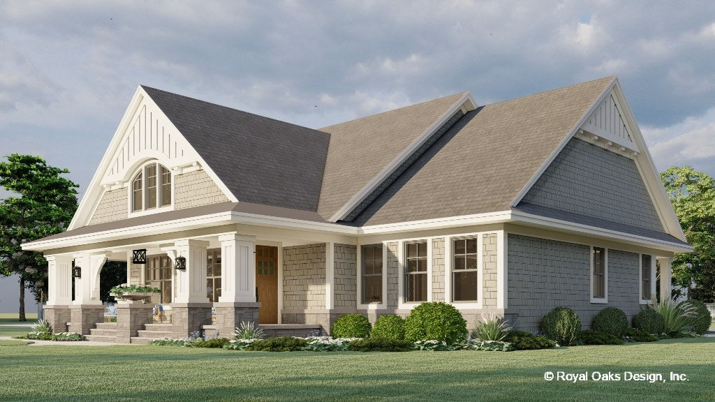 Irene House Plan