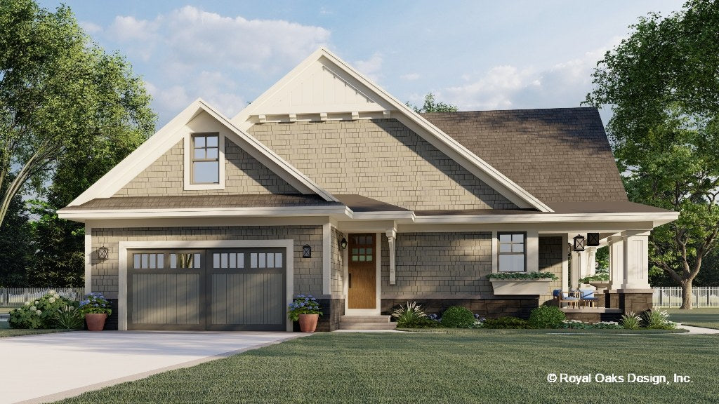 Irene House Plan