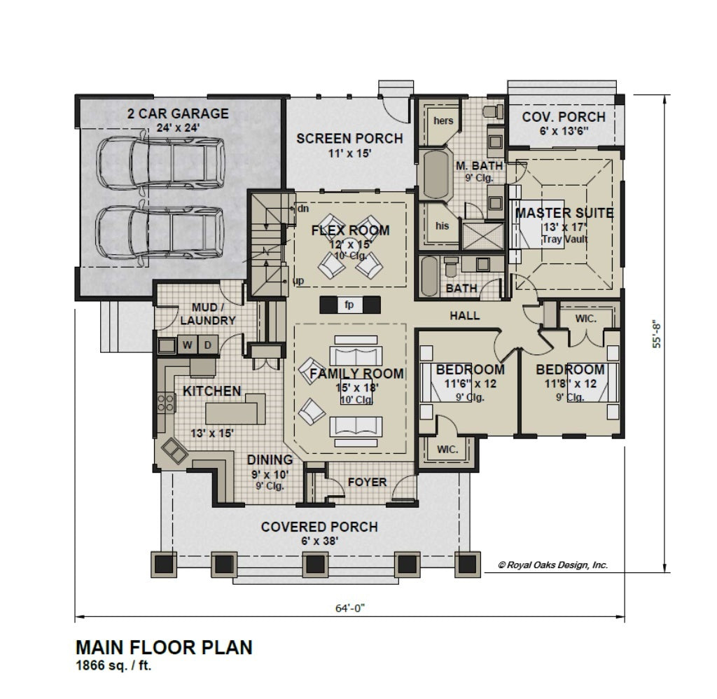 First Floor Plan