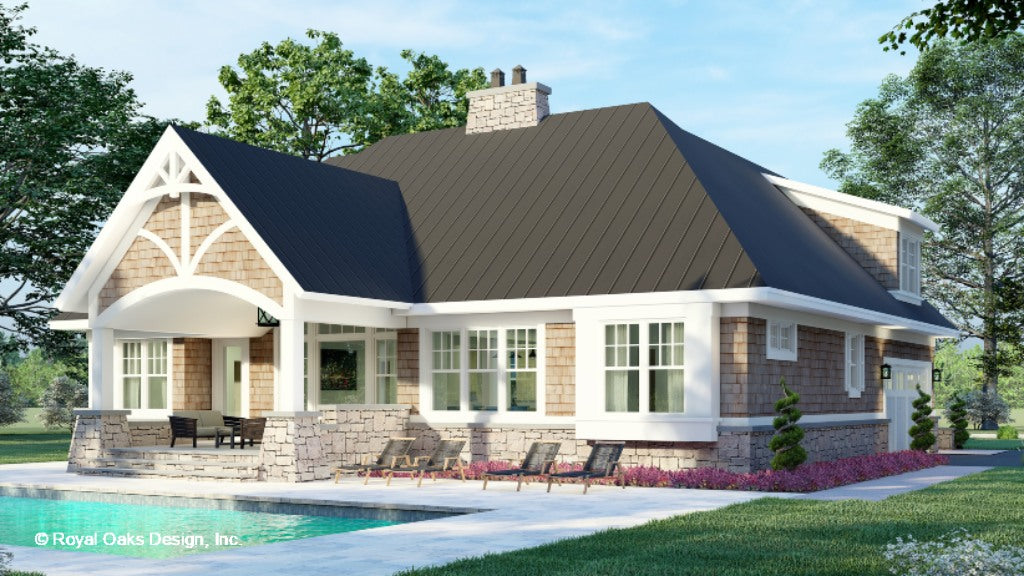 Colfax House Plan