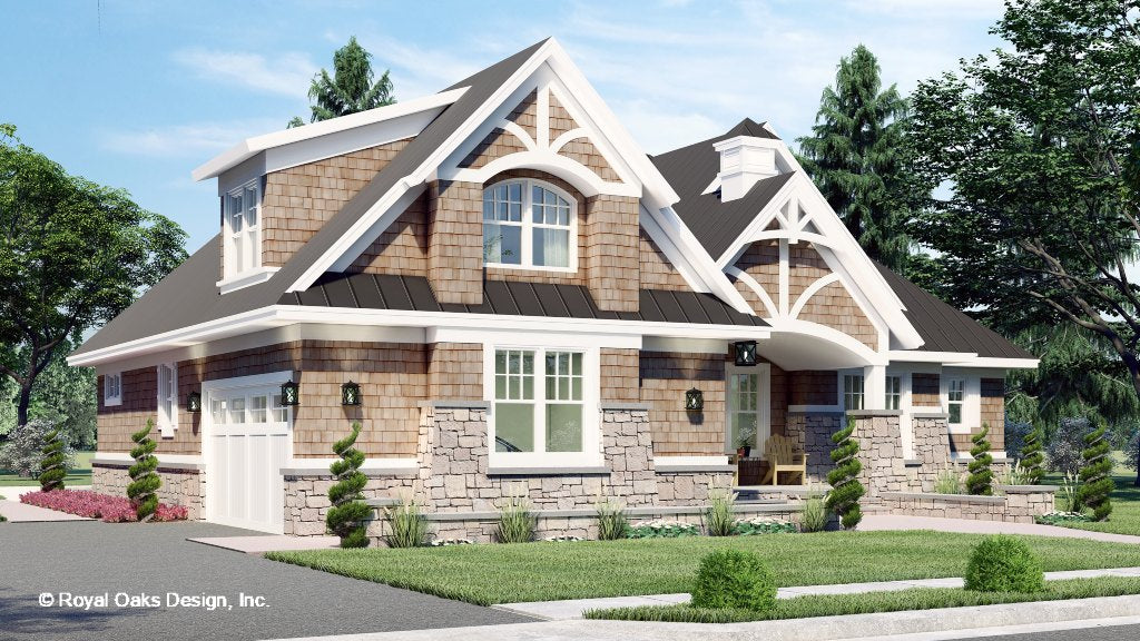 Colfax House Plan