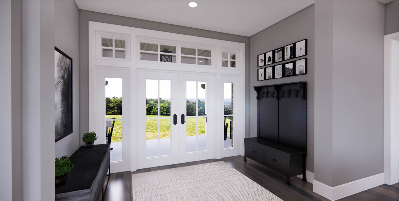 Rock Creek House Plan