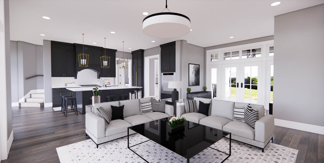 Rock Creek House Plan
