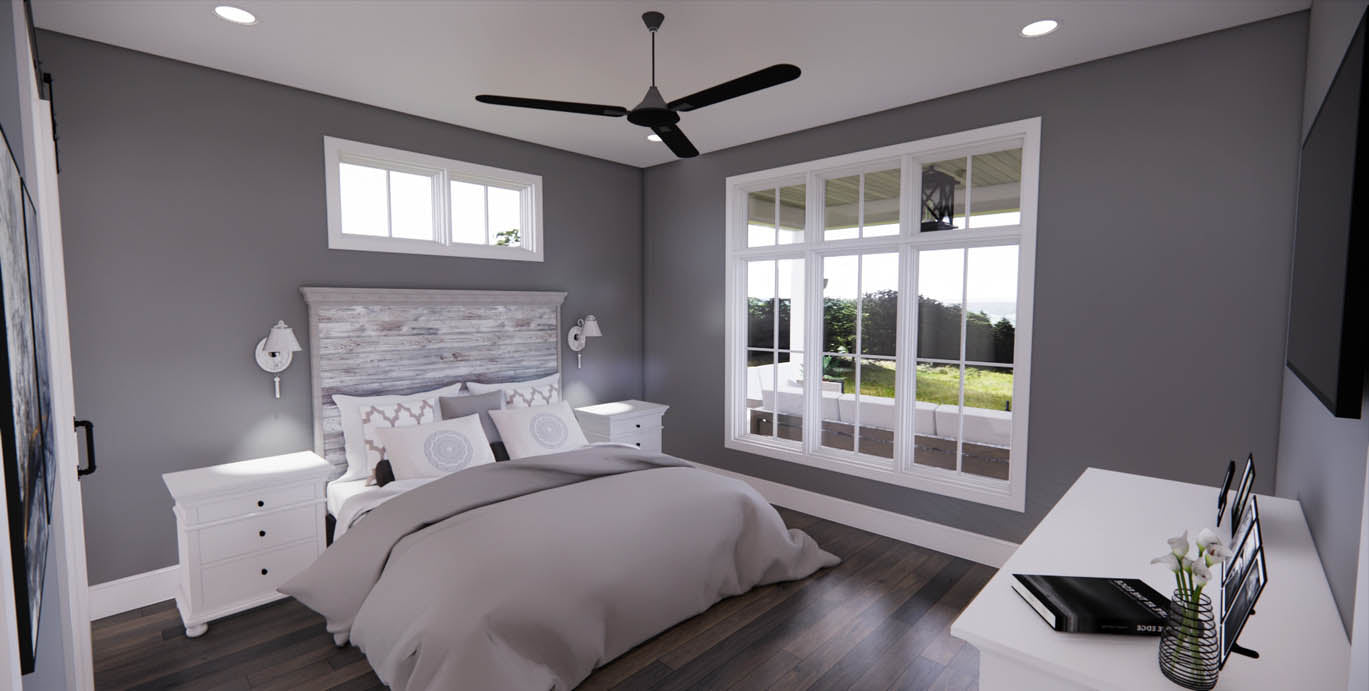 Rock Creek House Plan