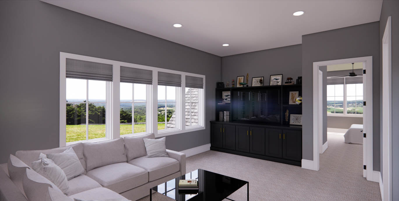 Rock Creek House Plan