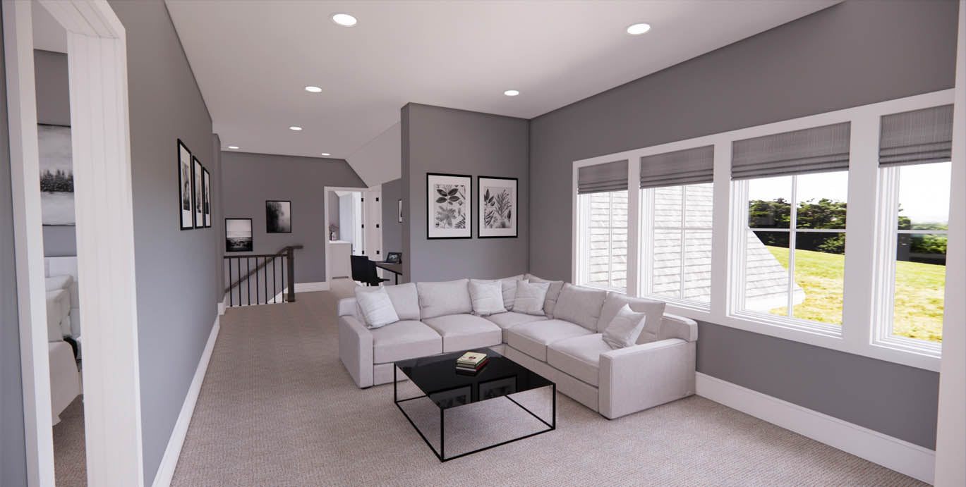Rock Creek House Plan