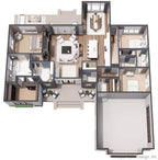 St. Croix House Plan