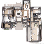 St. Croix House Plan