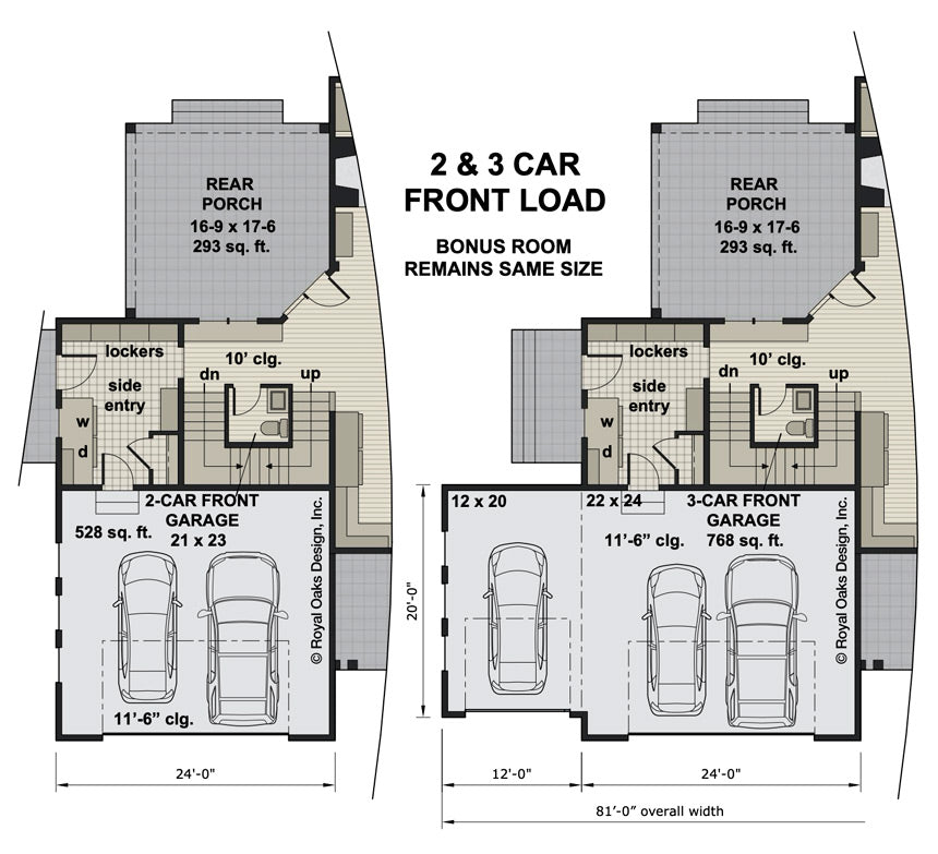 Emma Rose House Plan