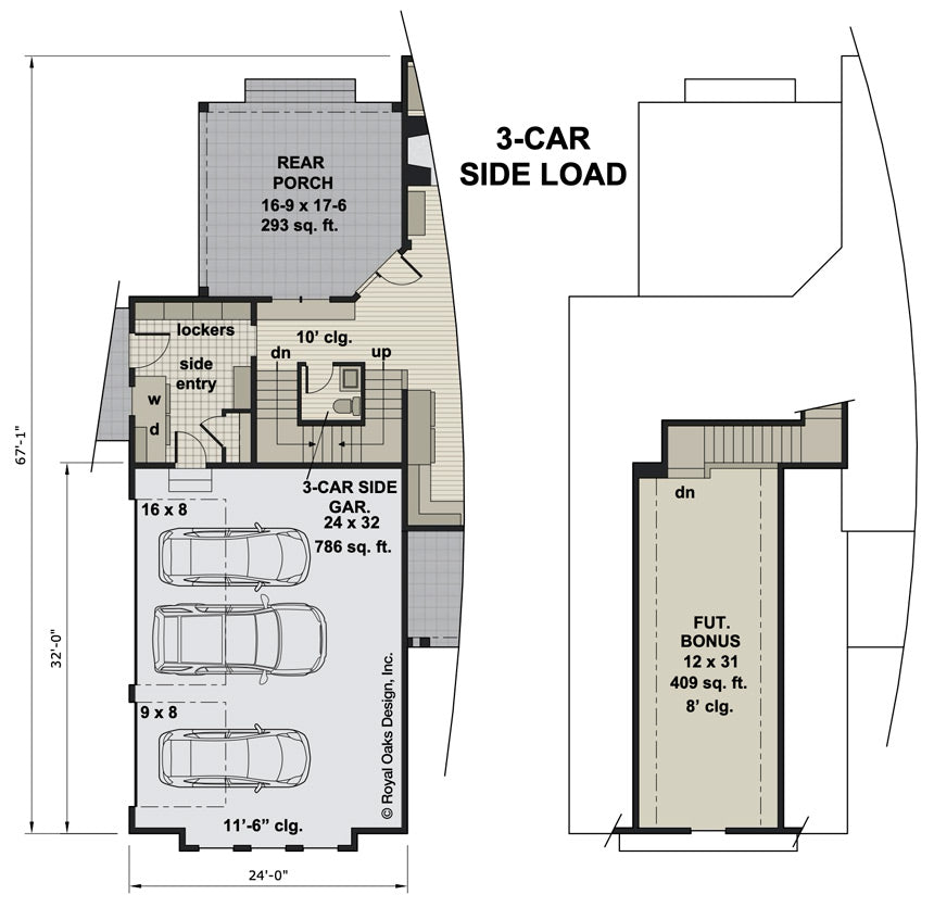 Emma Rose House Plan