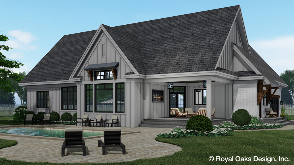 Emma Rose House Plan