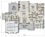 Emma Rose House Plan