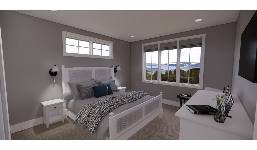 Emerald House Plan