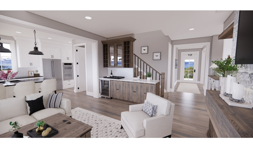 Emerald House Plan