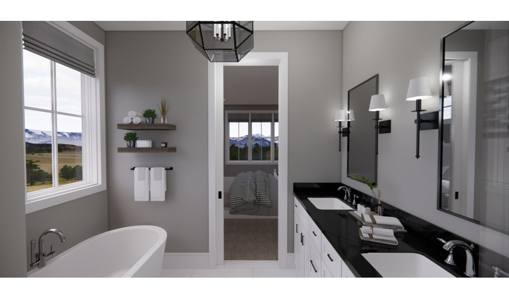 Emerald House Plan