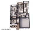 Sapphire House Plan