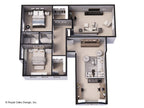 Sapphire House Plan