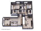 Sapphire House Plan
