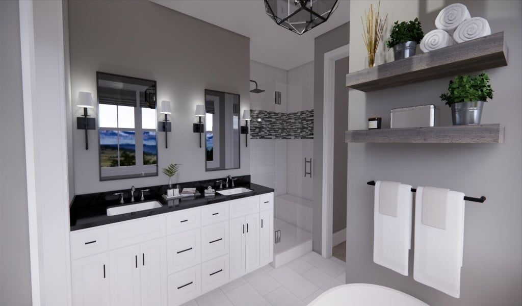 Sapphire House Plan