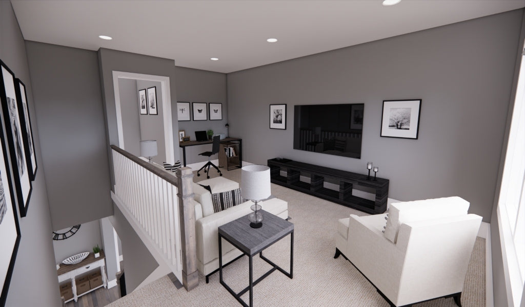 Sapphire House Plan