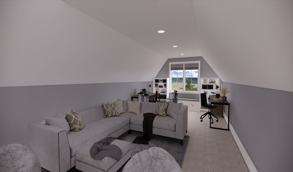 Sapphire House Plan