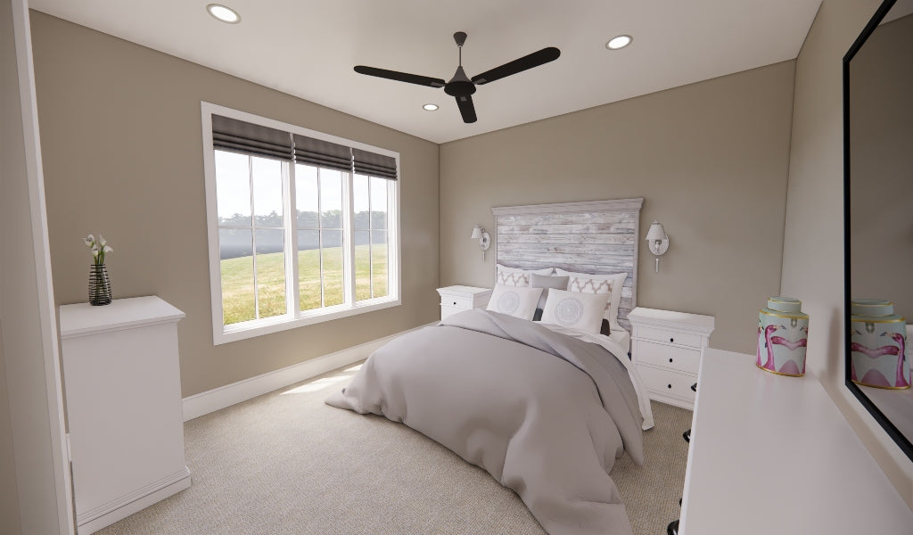 Middlebrook House Plan