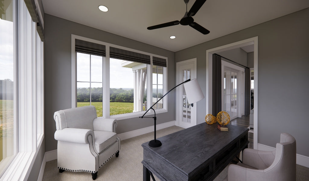 Middlebrook House Plan