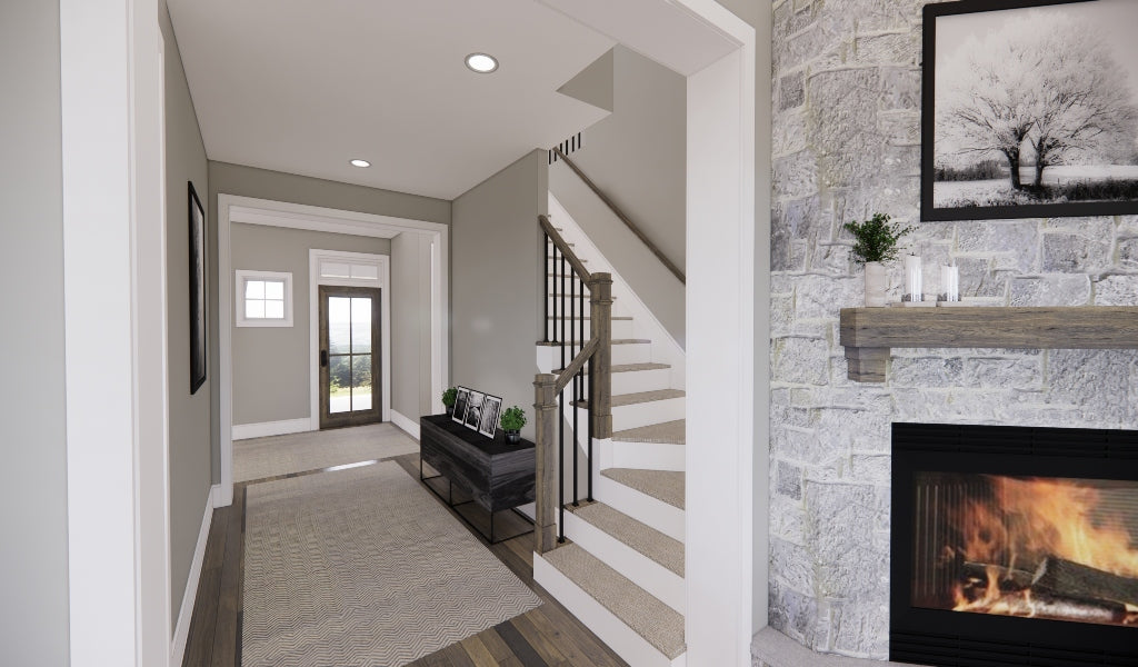 Middlebrook House Plan