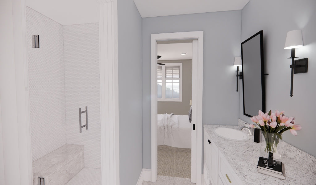 Middlebrook House Plan