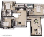 Delta House Plan