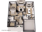 Delta House Plan