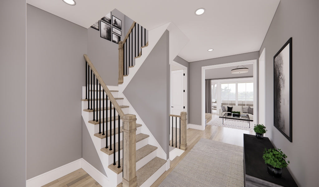 Delta House Plan