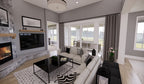 Delta House Plan