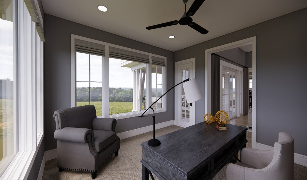 Delta House Plan