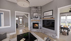 Delta House Plan