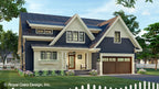 Cedar Bluff House Plan