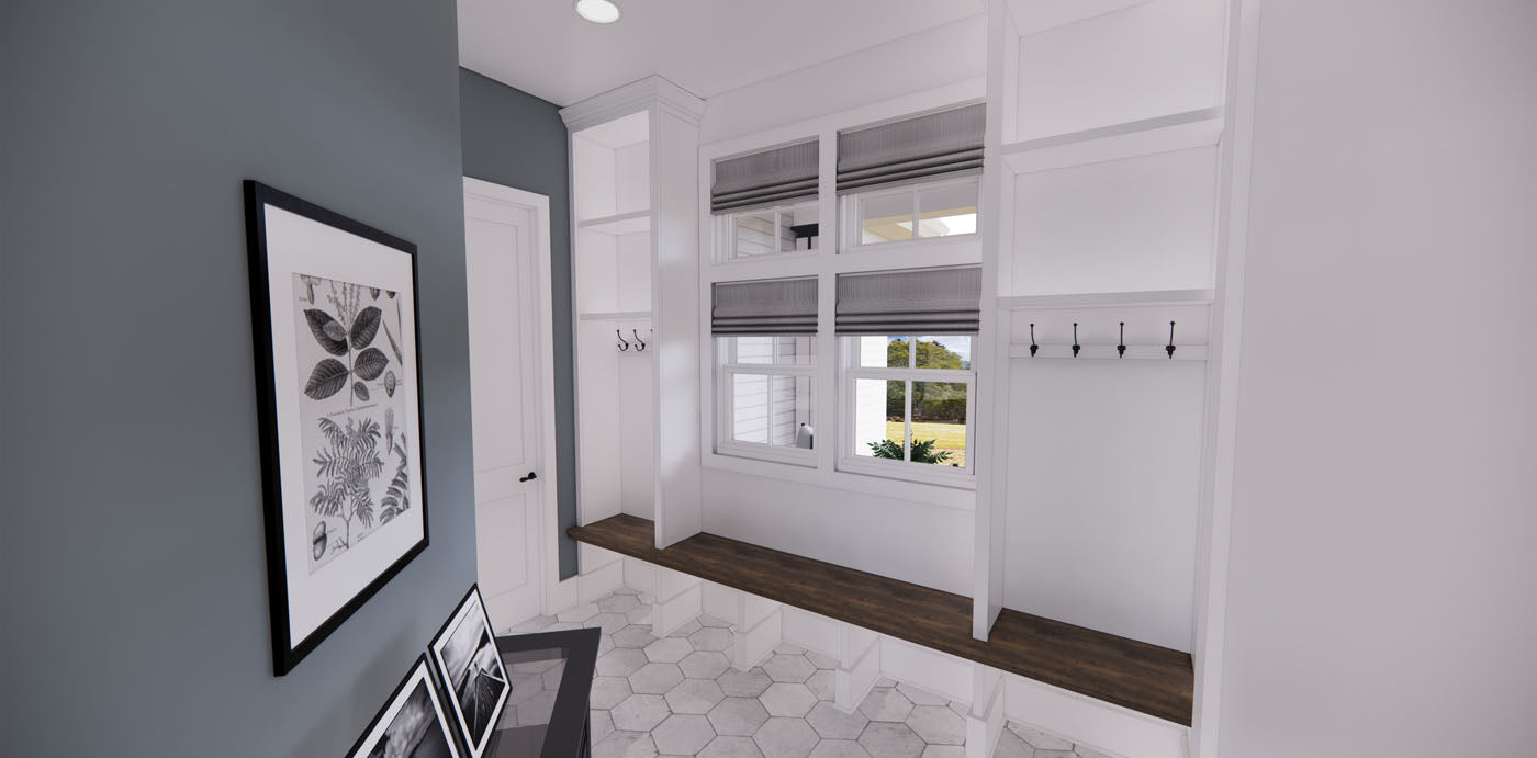 Shadow Brook House Plan
