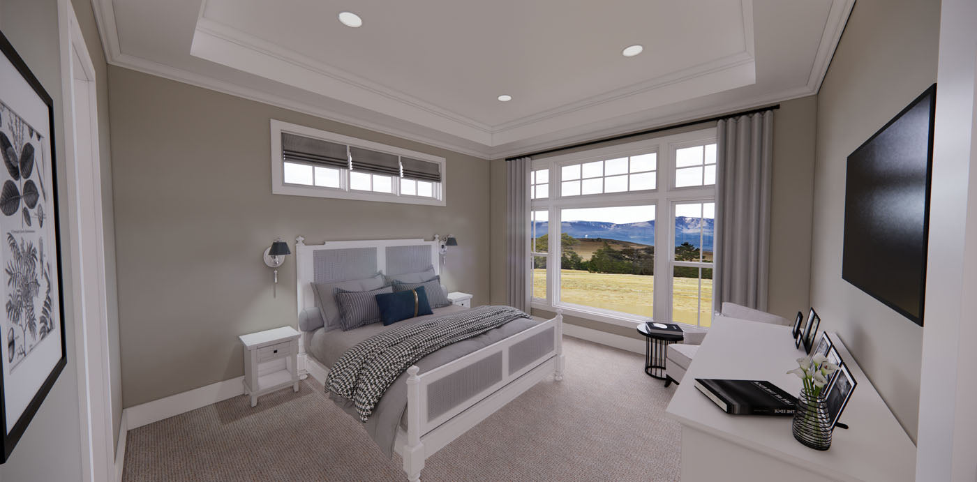 Shadow Brook House Plan