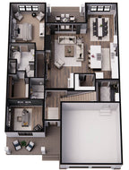 Belmont House Plan