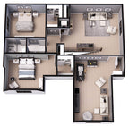 Belmont House Plan
