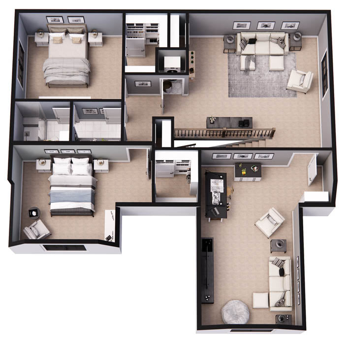 Belmont House Plan