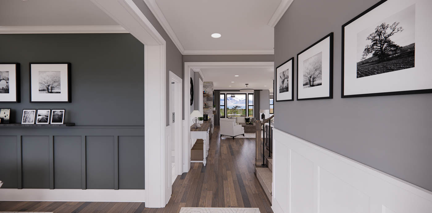 Belmont House Plan