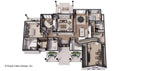 St. Martin House Plan
