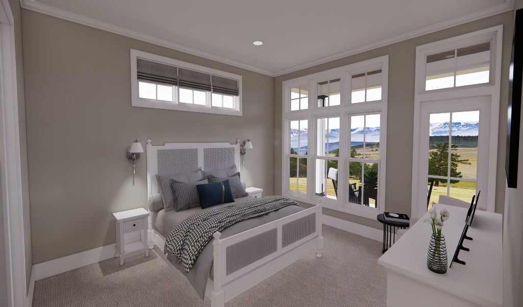 St. Martin House Plan