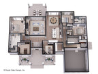 St. Thomas House Plan