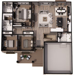 Eagle Creek House Plan